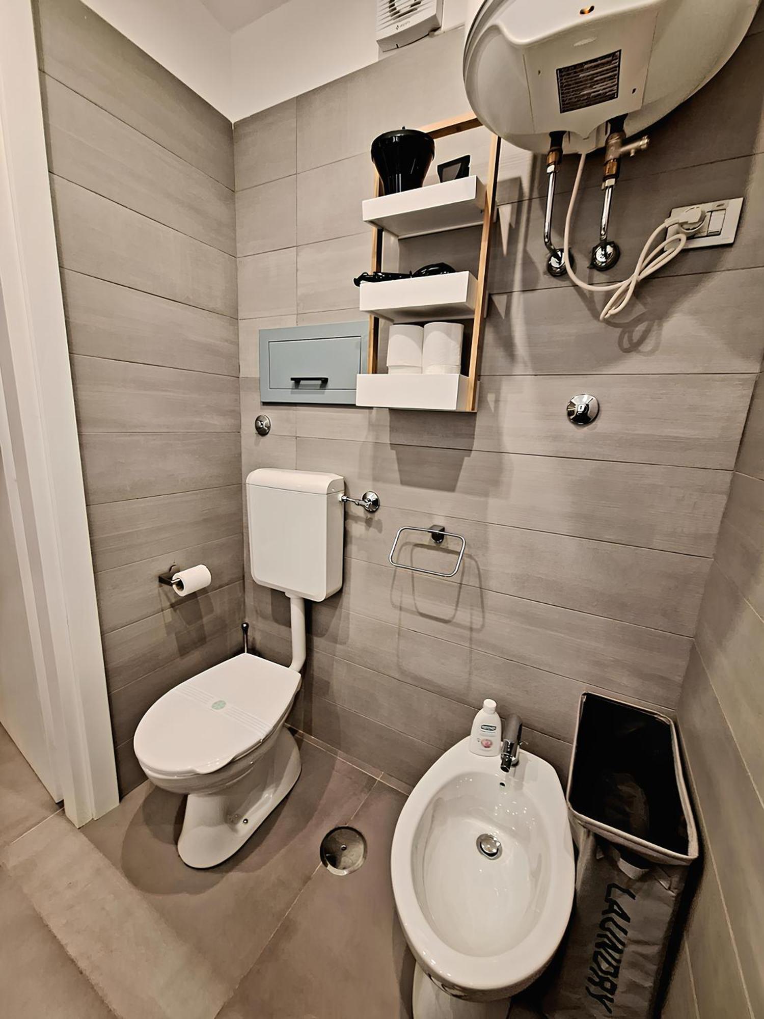 Casa E Bottega 41 Apartment 那不勒斯 外观 照片