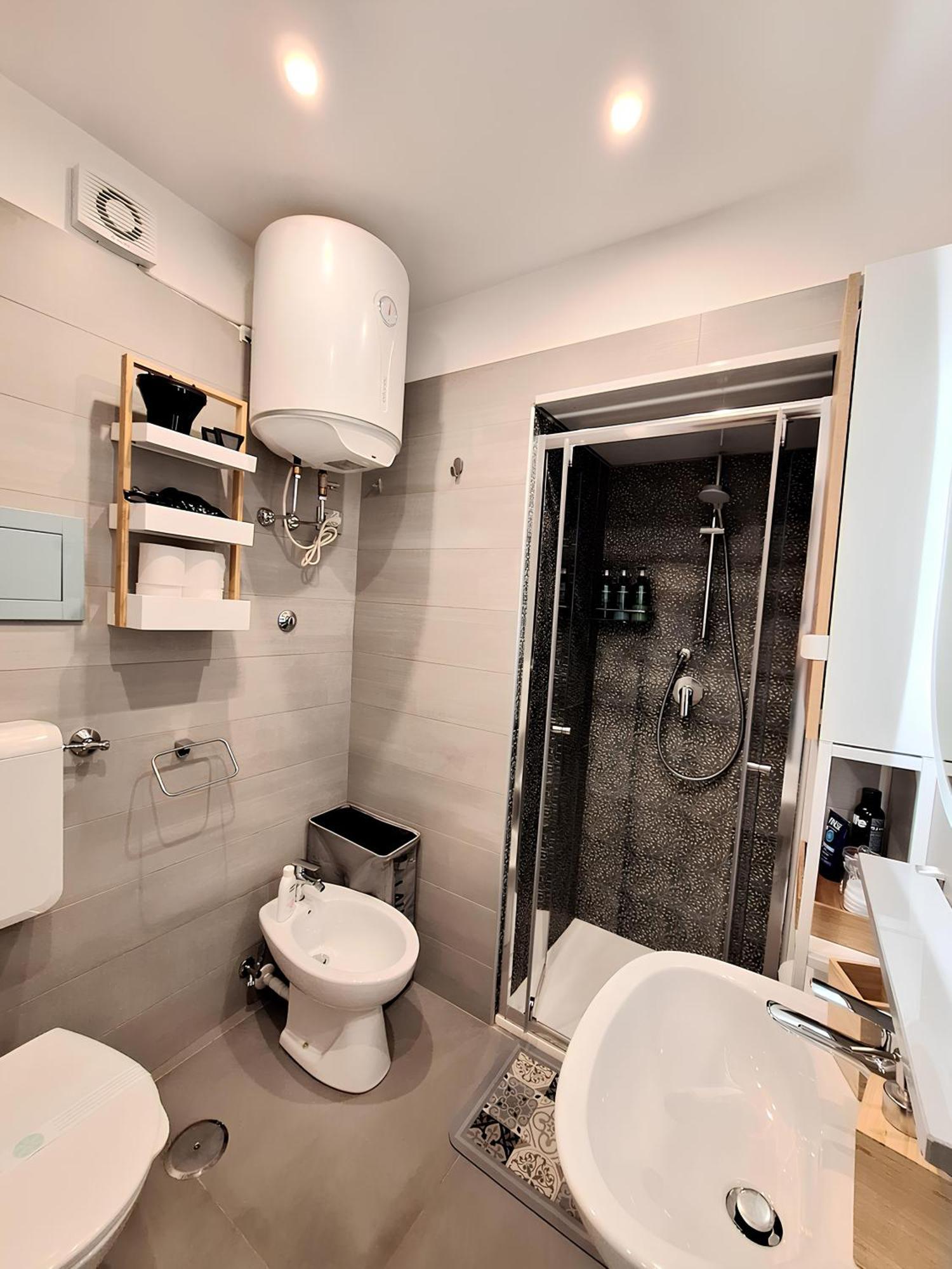 Casa E Bottega 41 Apartment 那不勒斯 外观 照片