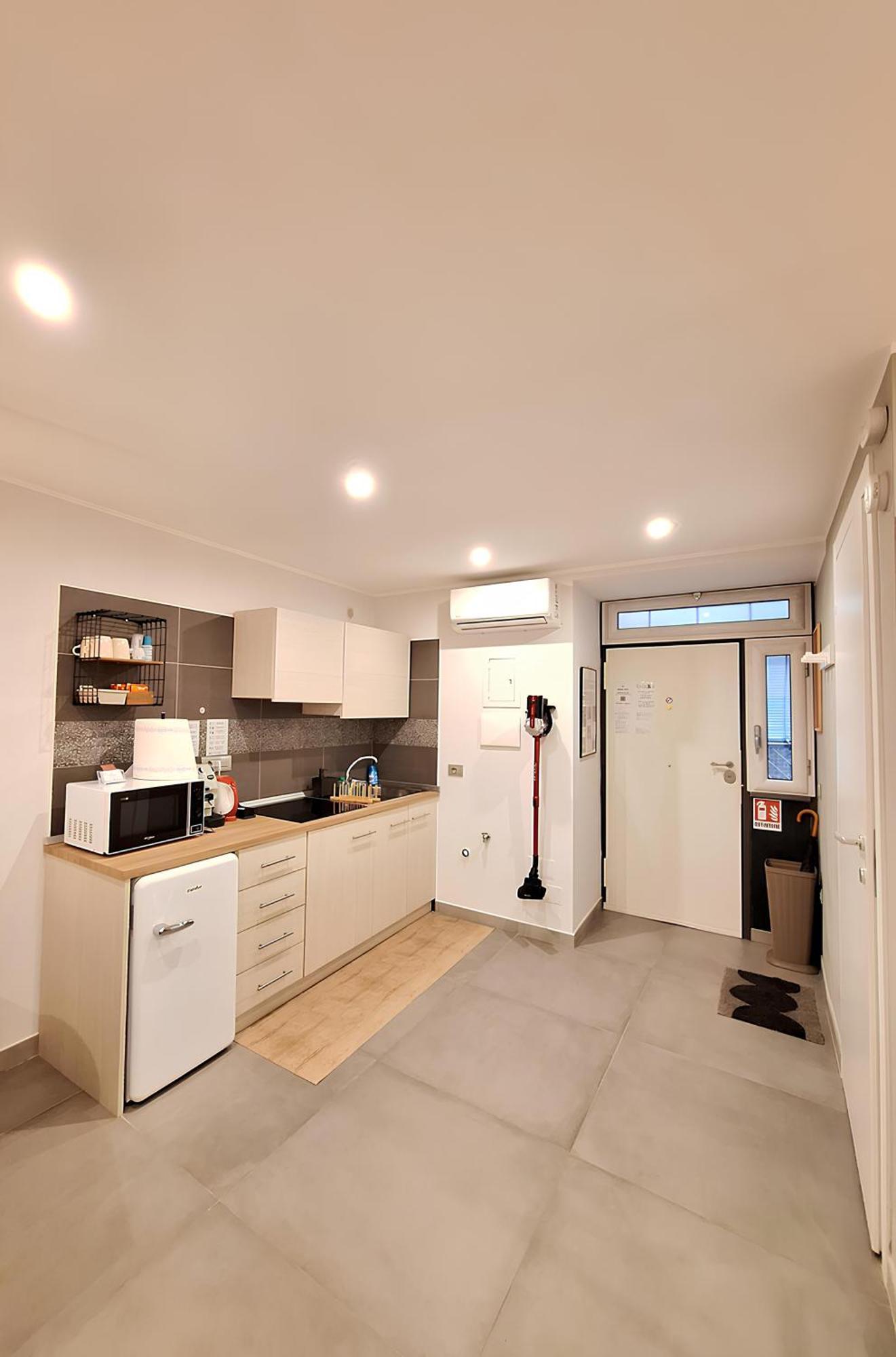 Casa E Bottega 41 Apartment 那不勒斯 外观 照片