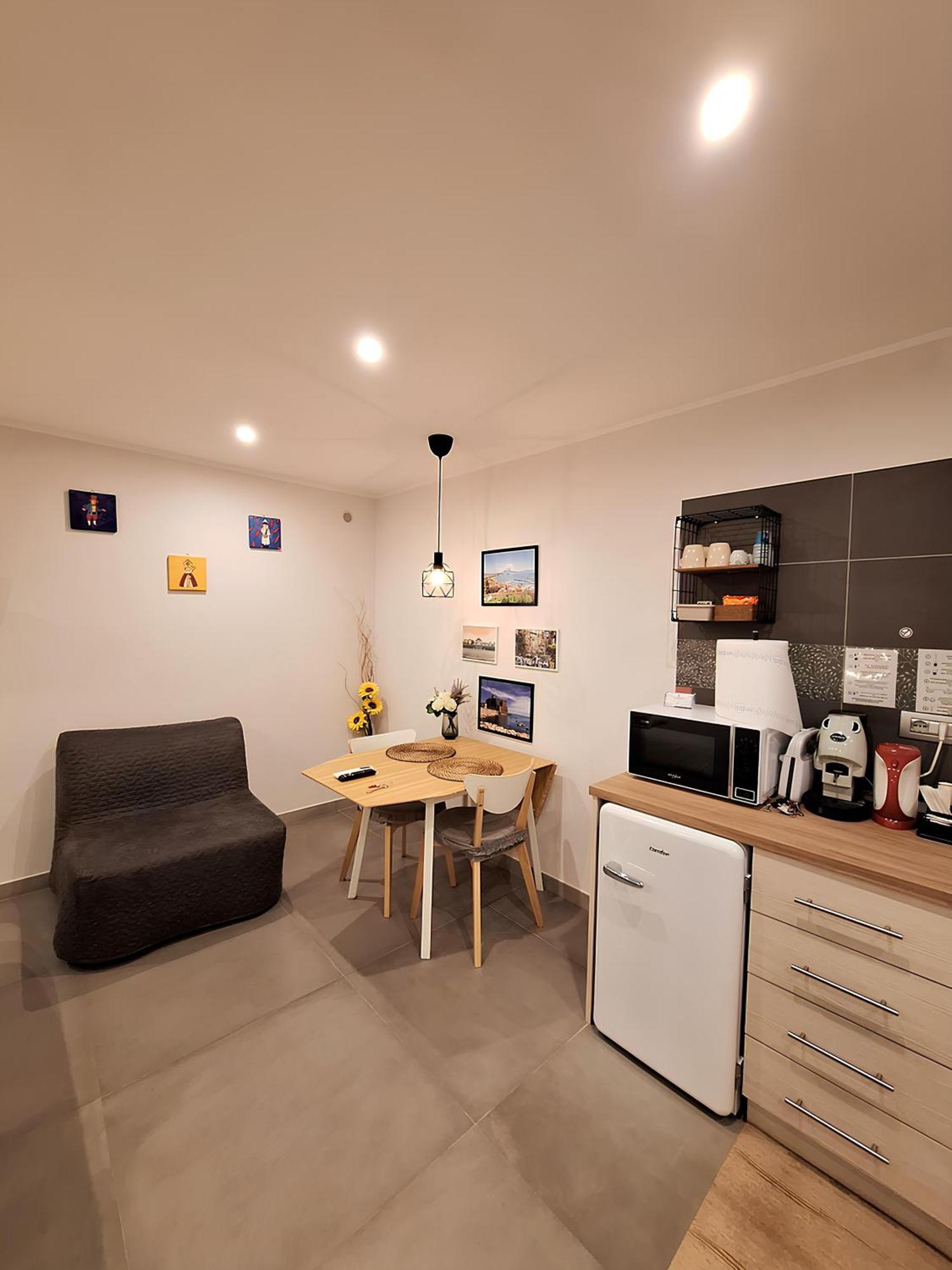 Casa E Bottega 41 Apartment 那不勒斯 外观 照片
