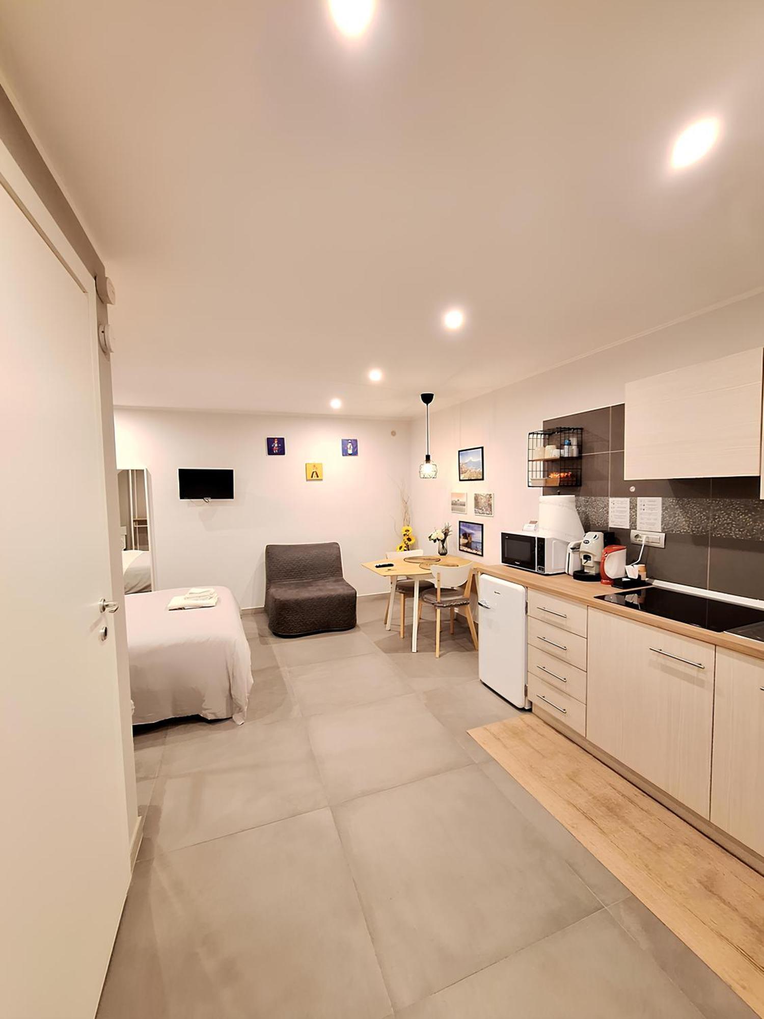 Casa E Bottega 41 Apartment 那不勒斯 外观 照片