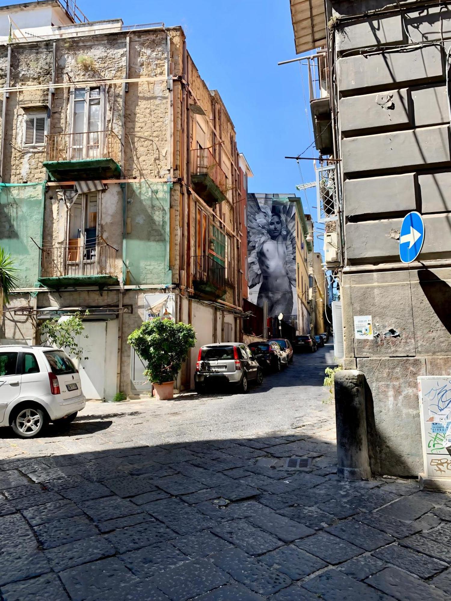 Casa E Bottega 41 Apartment 那不勒斯 外观 照片