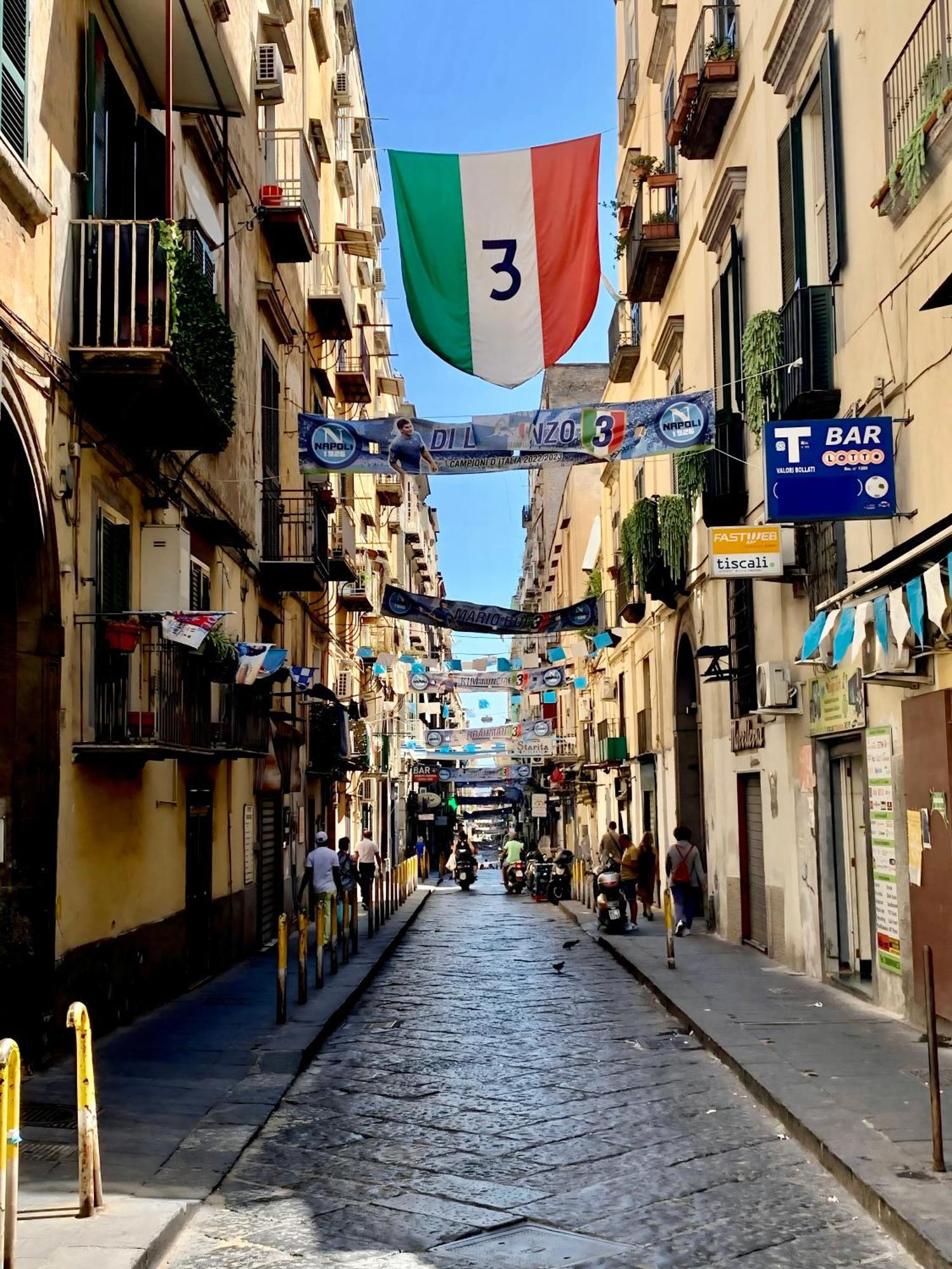 Casa E Bottega 41 Apartment 那不勒斯 外观 照片