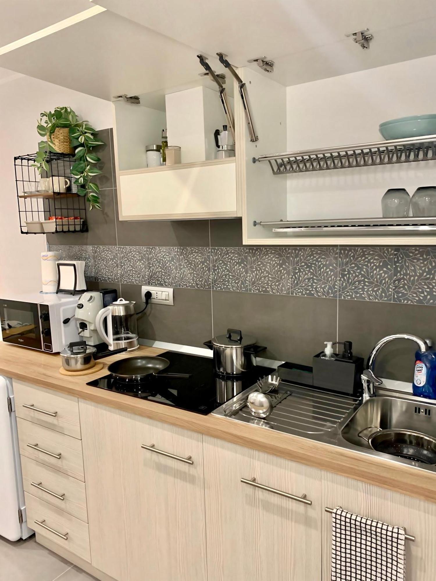 Casa E Bottega 41 Apartment 那不勒斯 外观 照片