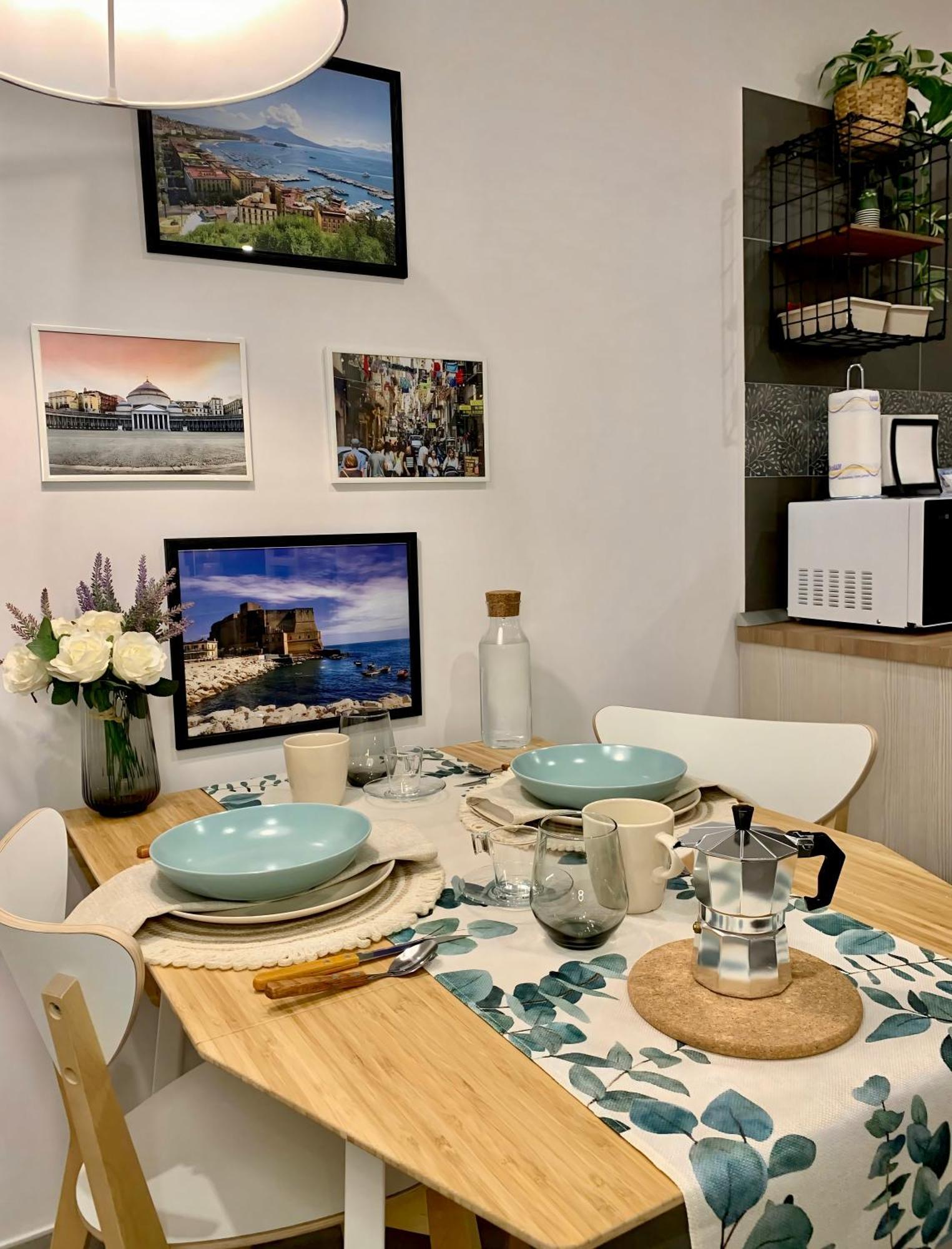 Casa E Bottega 41 Apartment 那不勒斯 外观 照片
