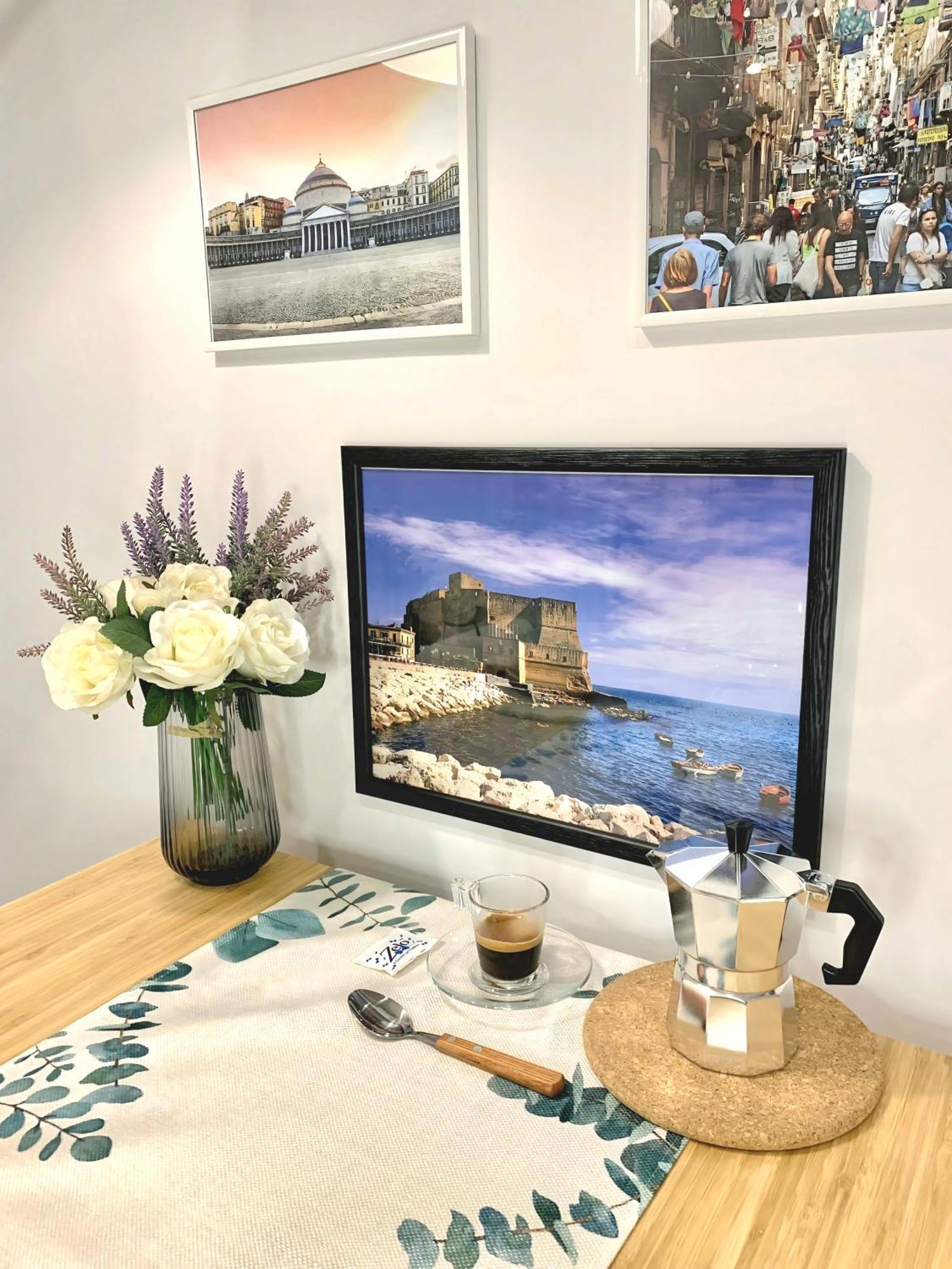 Casa E Bottega 41 Apartment 那不勒斯 外观 照片