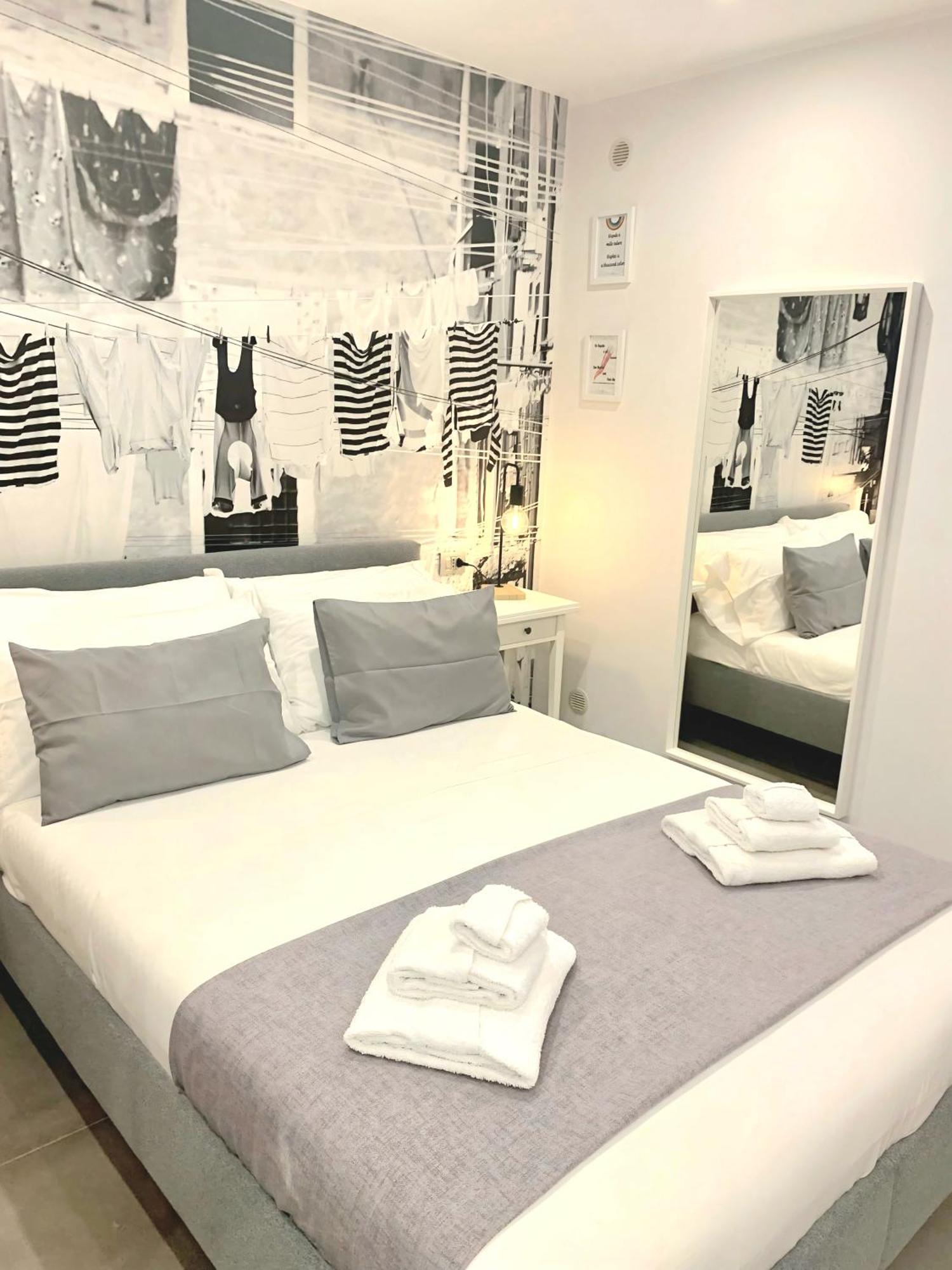 Casa E Bottega 41 Apartment 那不勒斯 外观 照片