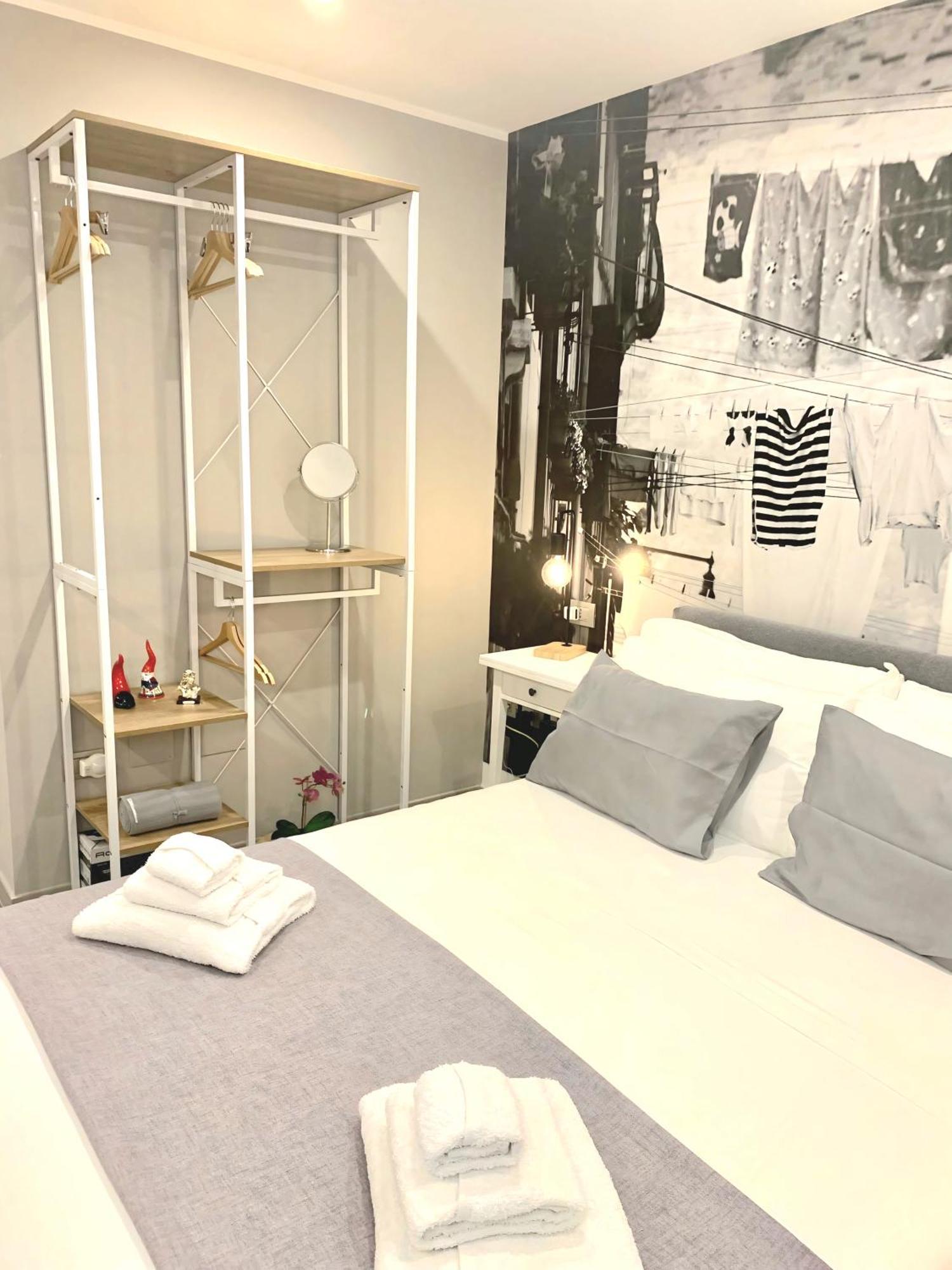 Casa E Bottega 41 Apartment 那不勒斯 外观 照片