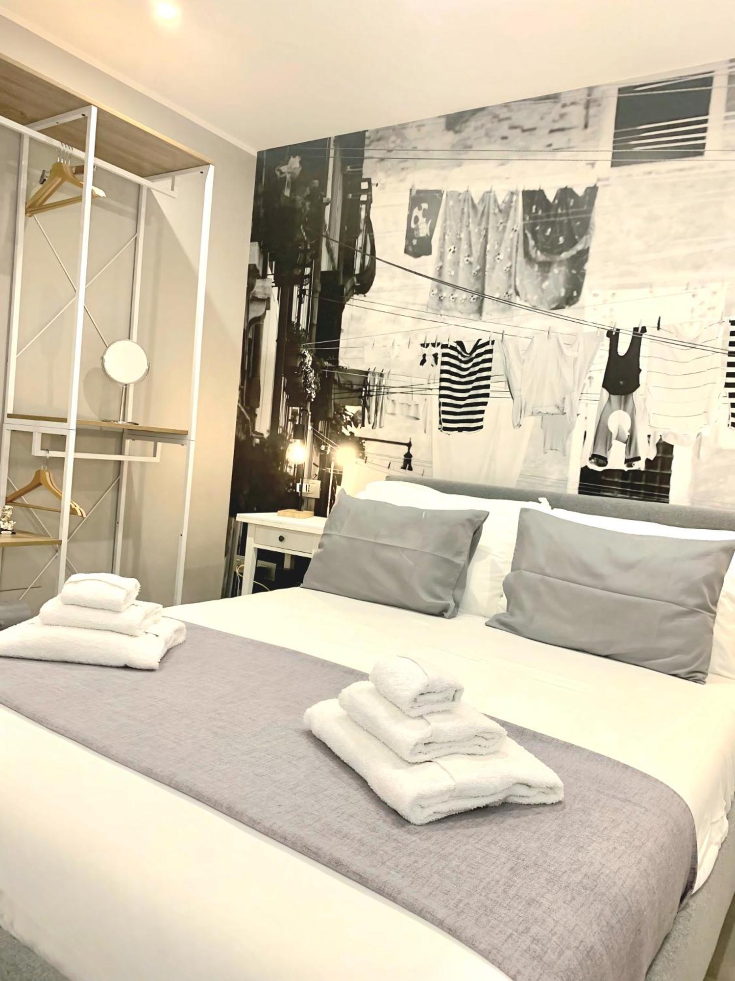 Casa E Bottega 41 Apartment 那不勒斯 外观 照片