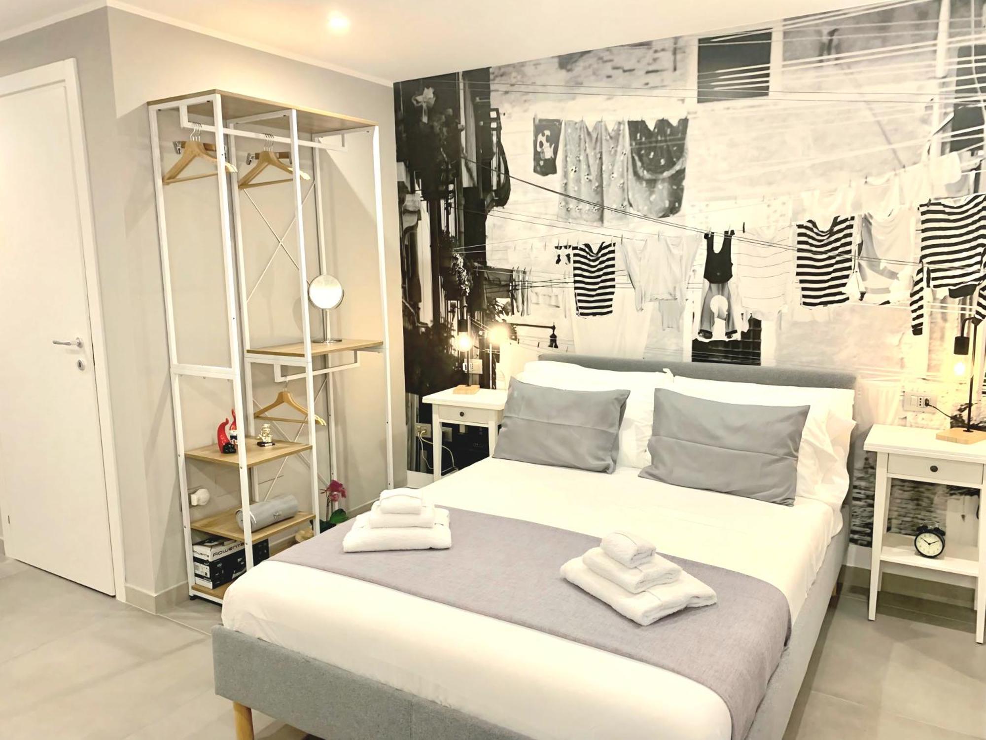 Casa E Bottega 41 Apartment 那不勒斯 外观 照片