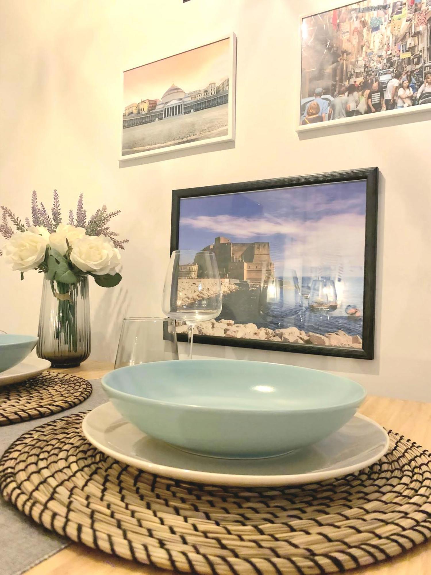 Casa E Bottega 41 Apartment 那不勒斯 外观 照片