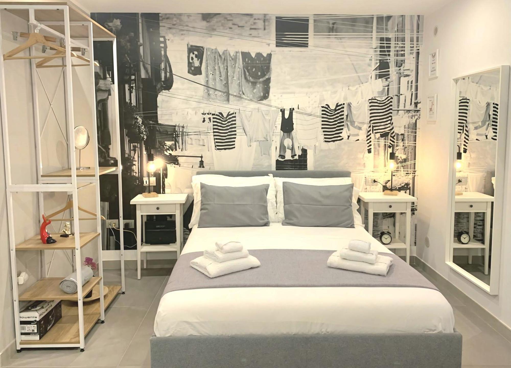 Casa E Bottega 41 Apartment 那不勒斯 外观 照片