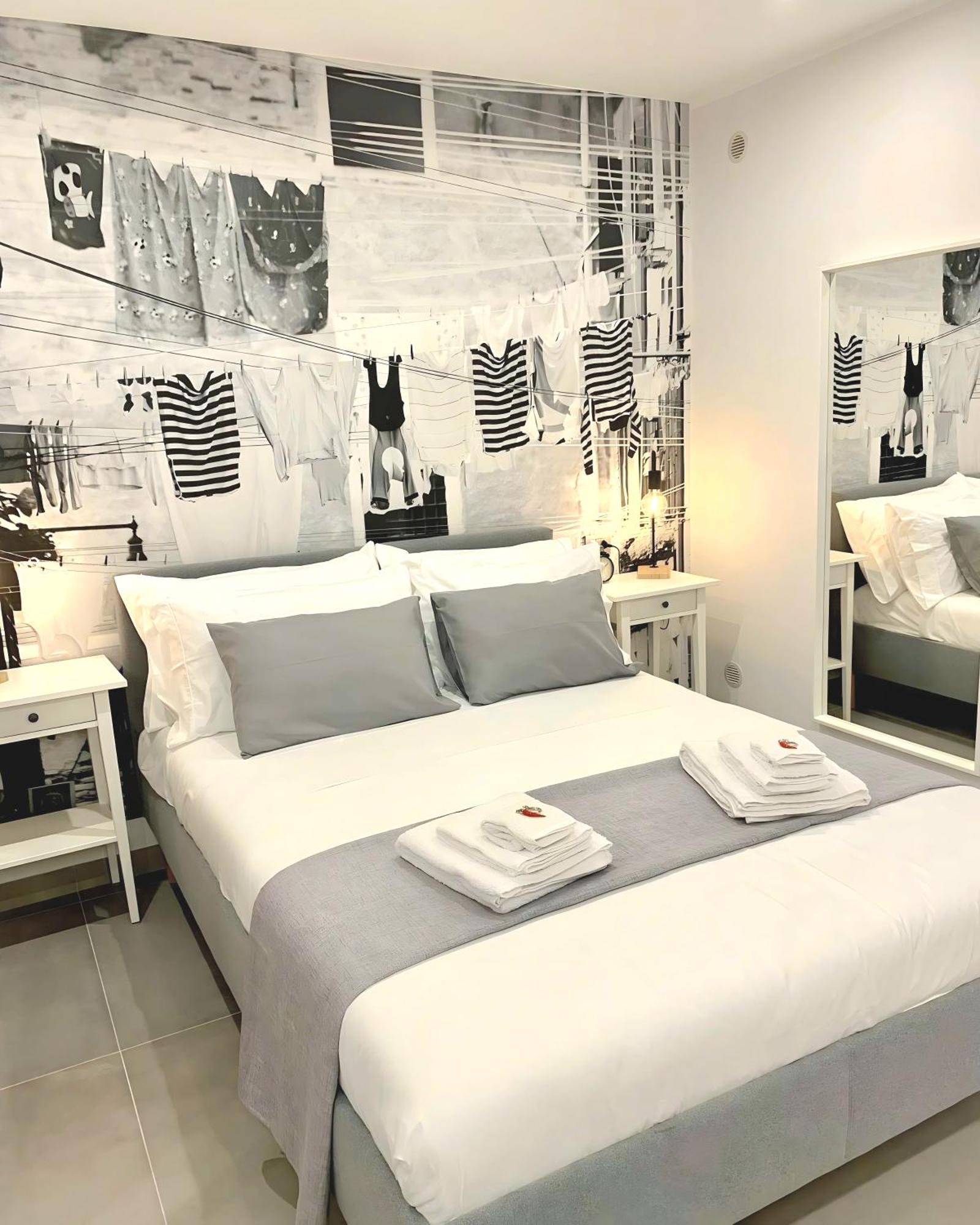 Casa E Bottega 41 Apartment 那不勒斯 外观 照片