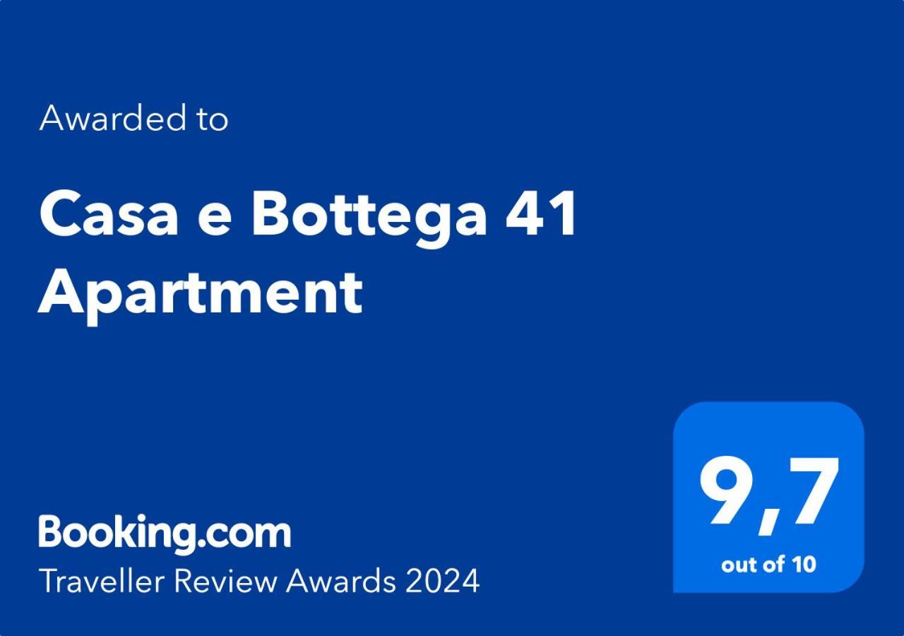 Casa E Bottega 41 Apartment 那不勒斯 外观 照片
